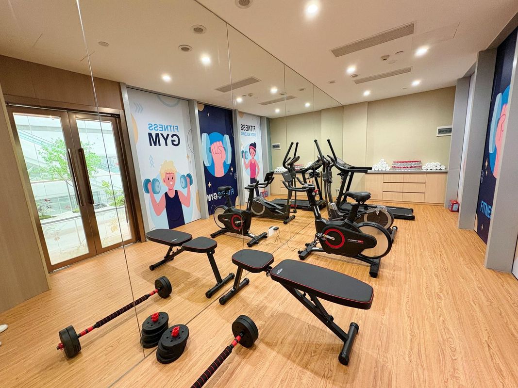 亿柏酒店(琶洲会展中心广州塔店)