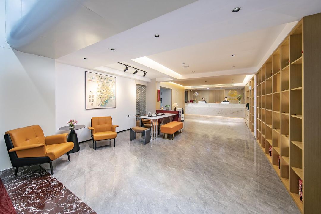 悦溪廷酒店(福州火车站店)