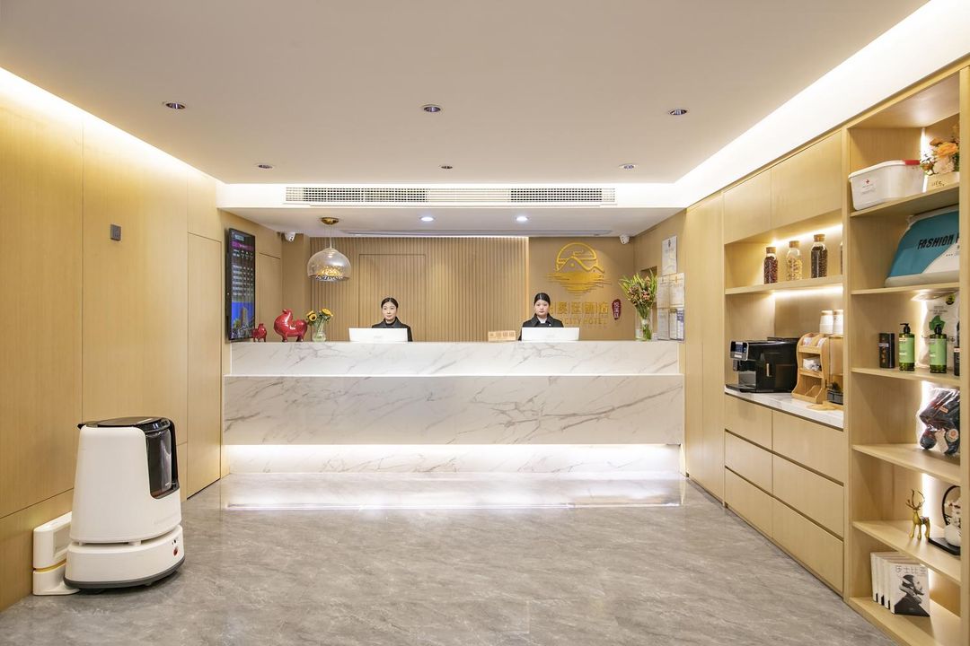 悦溪廷酒店(福州火车站店)