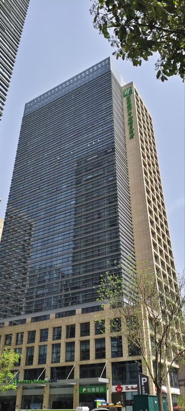 西安经开智选假日酒店(行政中心地铁站店)