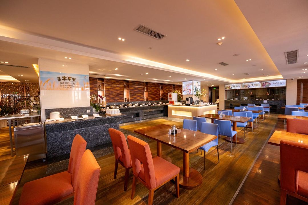 贵阳圣丰酒店(青云市集甲秀楼店)