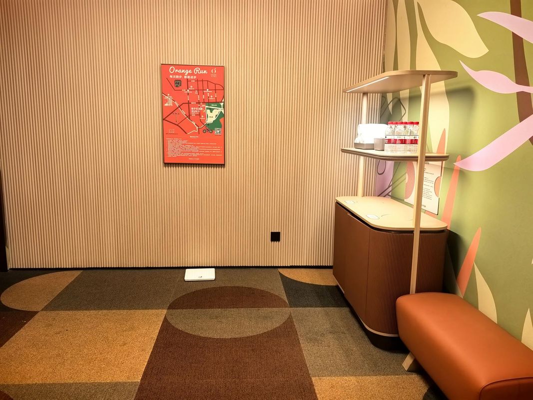 桔子酒店(顺德清晖园华盖路店)