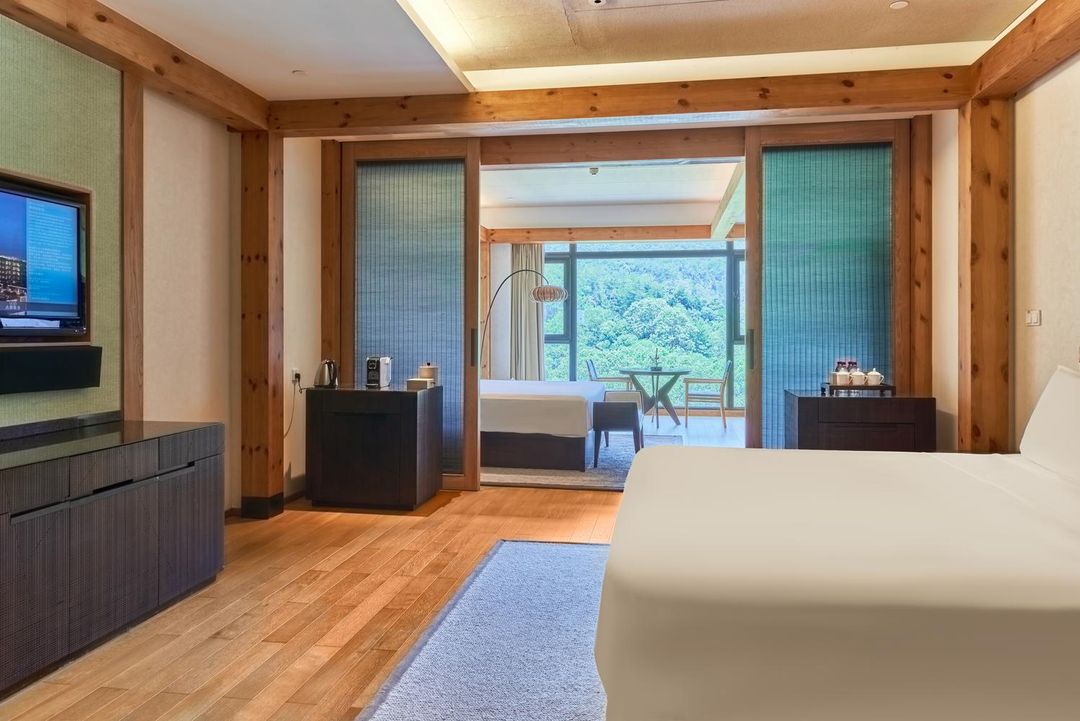 千岛湖自由洲际殿