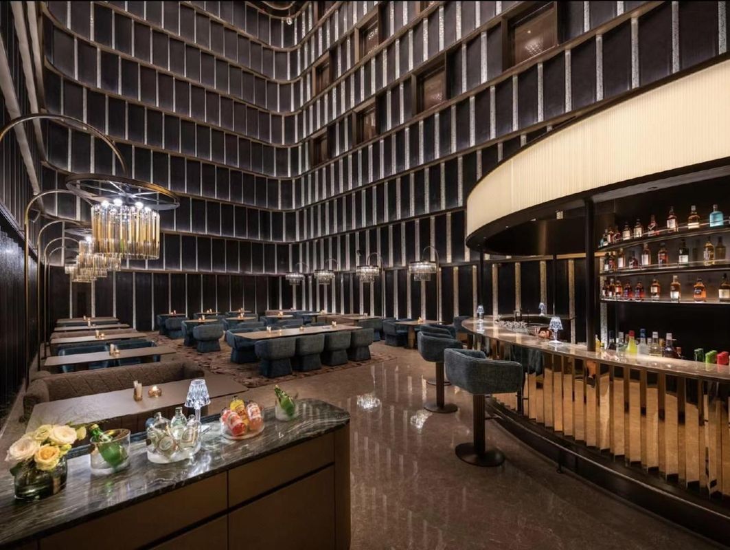 上海陆家嘴金融中心桔子水晶酒店