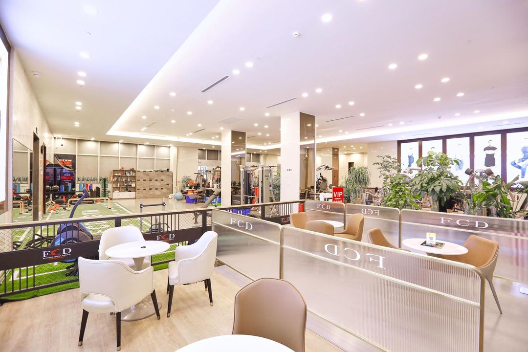 上海中青旅东方国际酒店