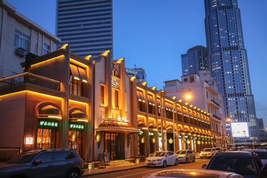 宝轩酒店(天津奥体中心天塔站店)