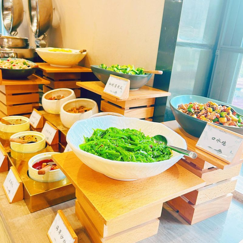 峨眉山饭店&middot;禅悦(成都武侯祠华西医院店)