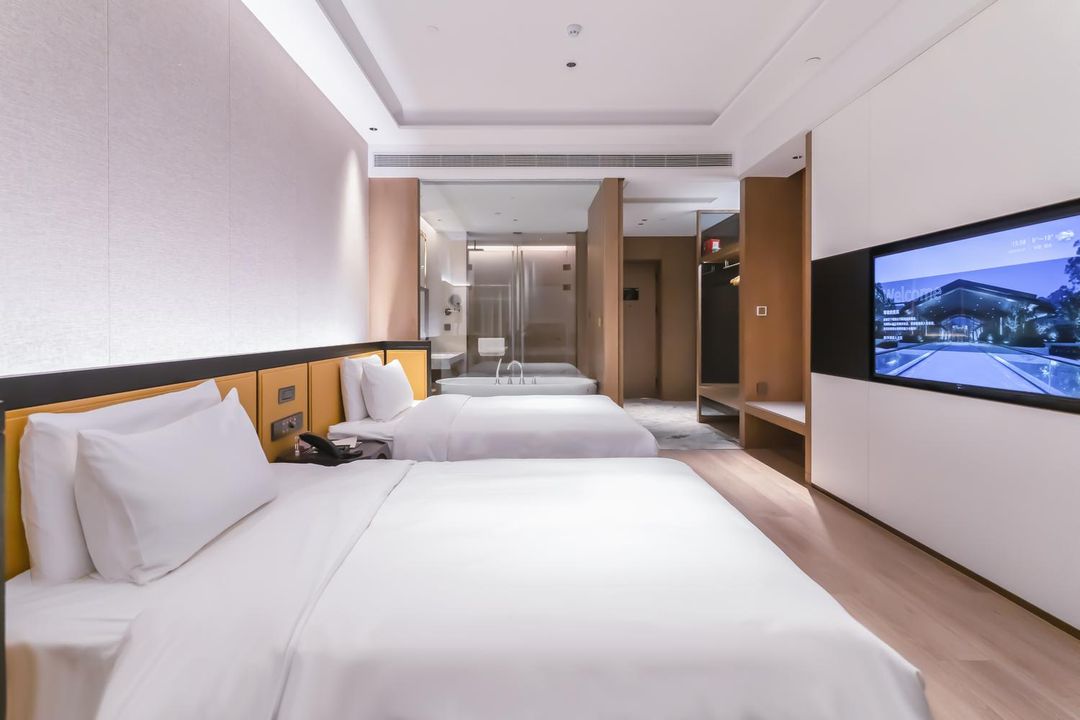 烟台天越湾璞园酒店