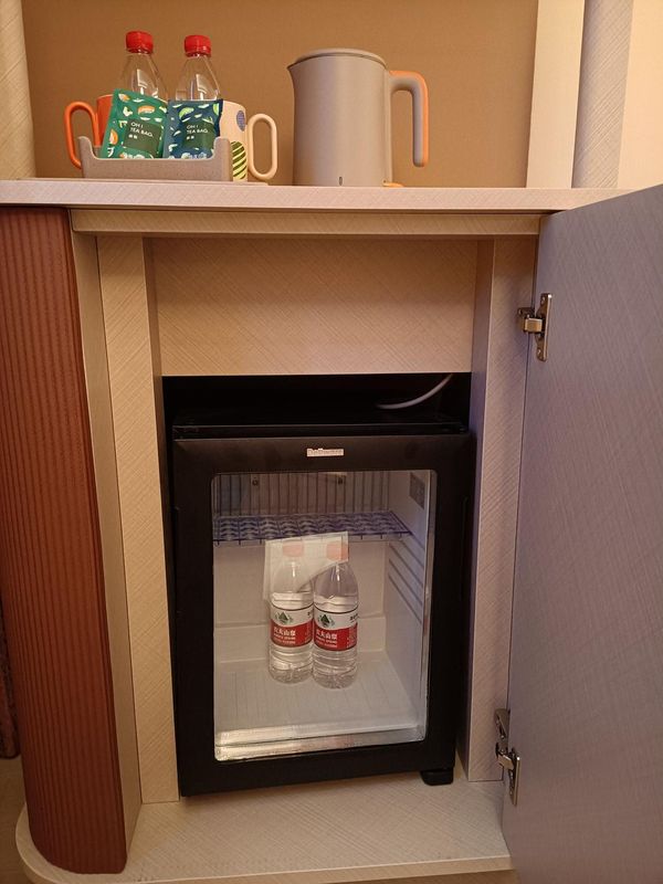 桔子酒店(顺德清晖园华盖路店)