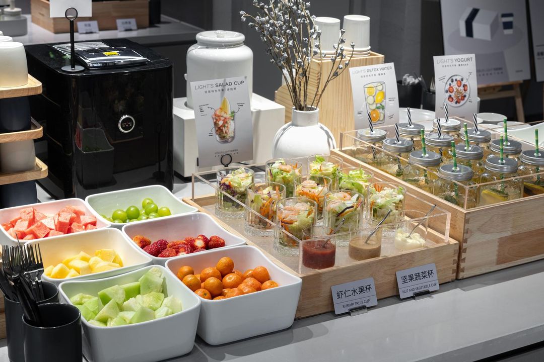 武汉江汉路循礼门地铁站轻居酒店