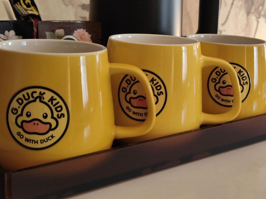 广州江南西华美达安可酒店