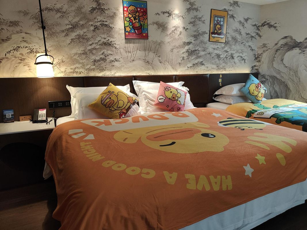 广州江南西华美达安可酒店