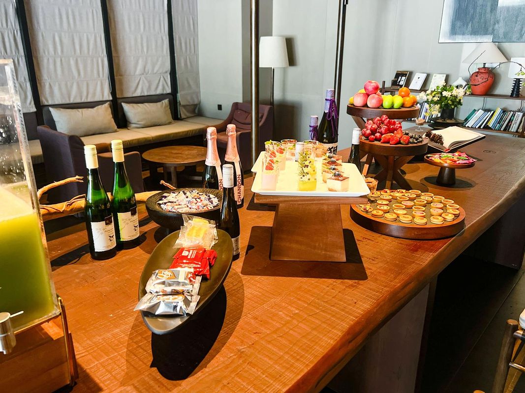 厦门国际会议中心诺富特酒店