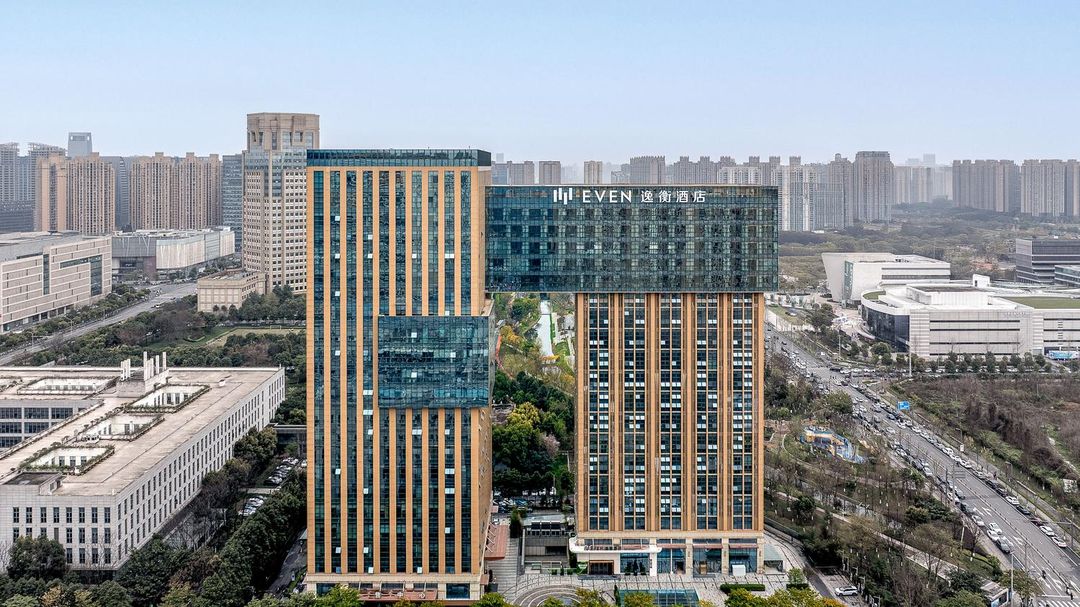 成都高新逸衡酒店(世纪城新会展中心店)