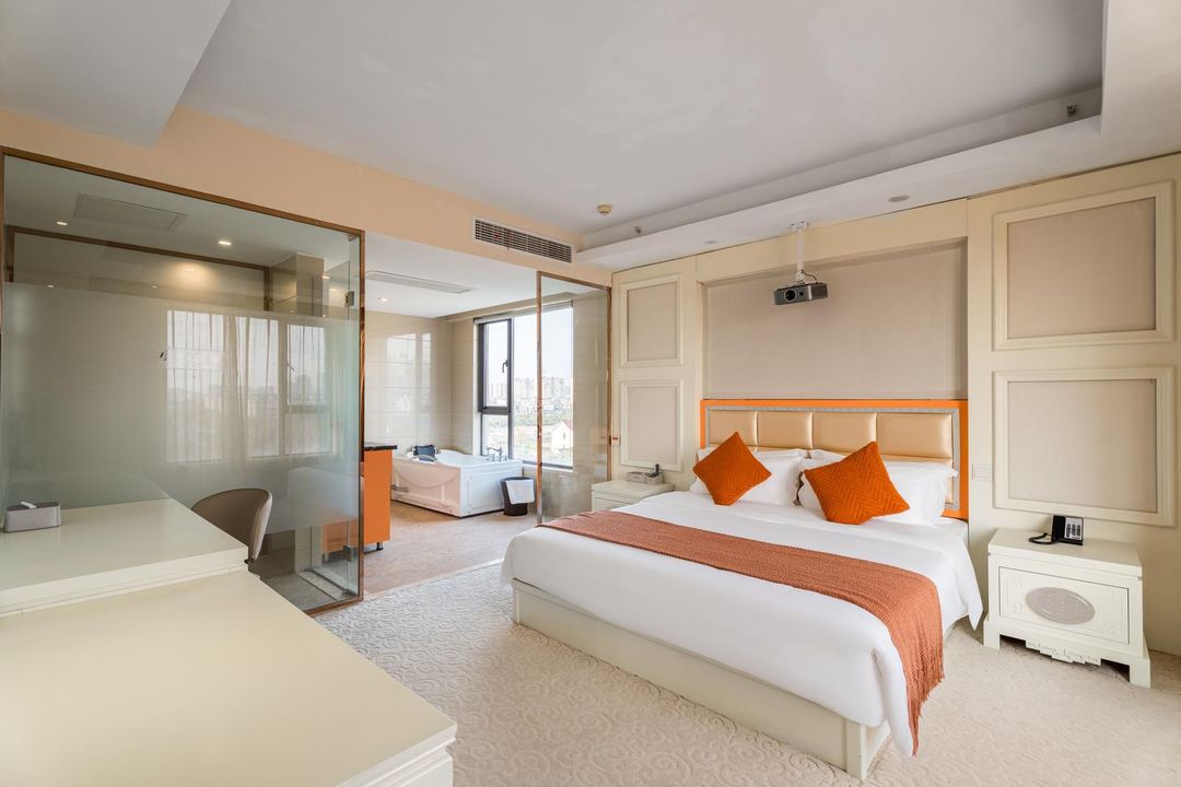 听白集&middot;漫野酒店A&middot;OsmanthusHotel(上海野生动物园店)