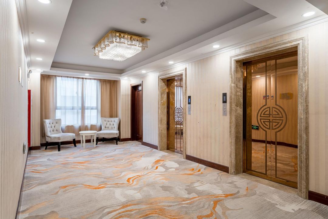 听白集&middot;漫野酒店A&middot;OsmanthusHotel(上海野生动物园店)