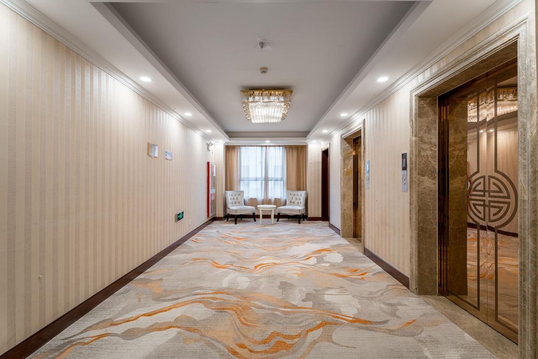 听白集&middot;漫野酒店A&middot;OsmanthusHotel(上海野生动物园店)