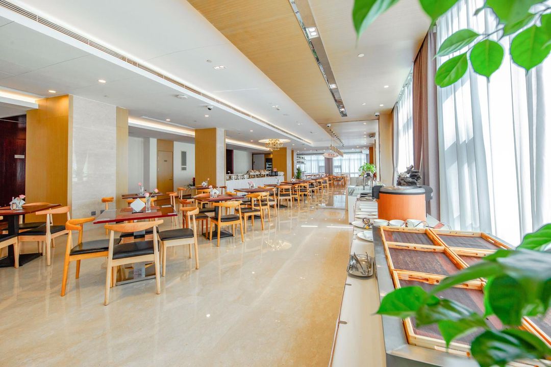 上海中青旅东方国际酒店