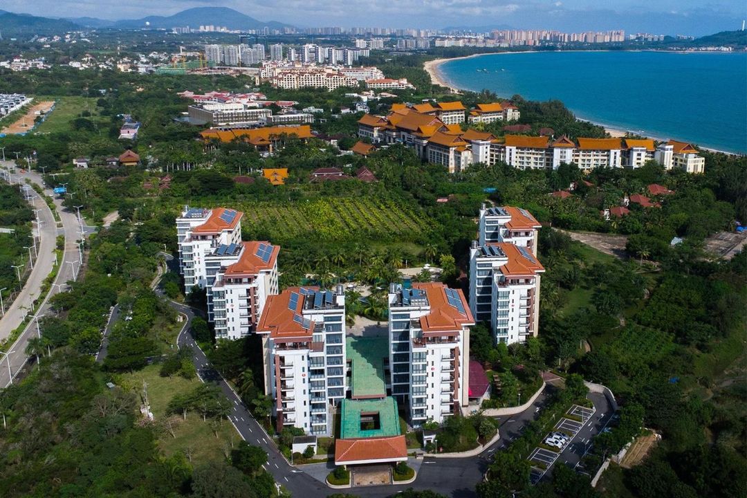 三亚福海棠酒店