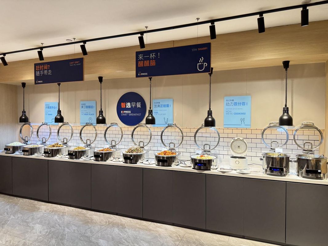 济南临空智选假日酒店(遥墙国际机场店)
