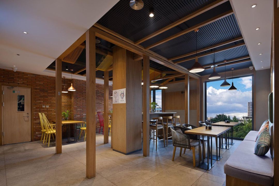 秋果S酒店(北京新国展首都机场店)
