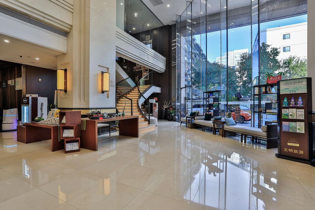 杭州文华景澜大酒店