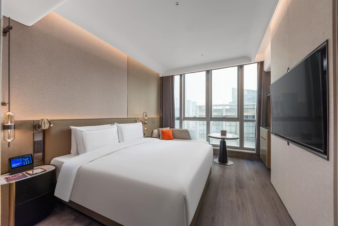 深圳湾万象城逸扉酒店