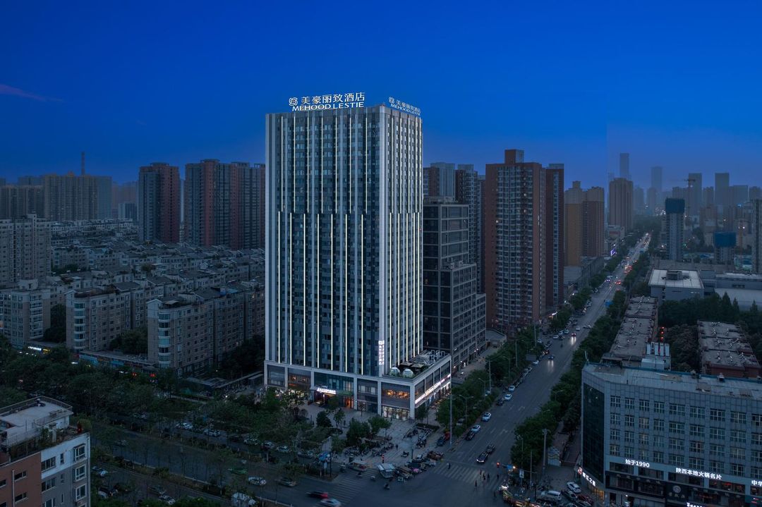 美豪丽致酒店(西安电视塔东仪路地铁站店)