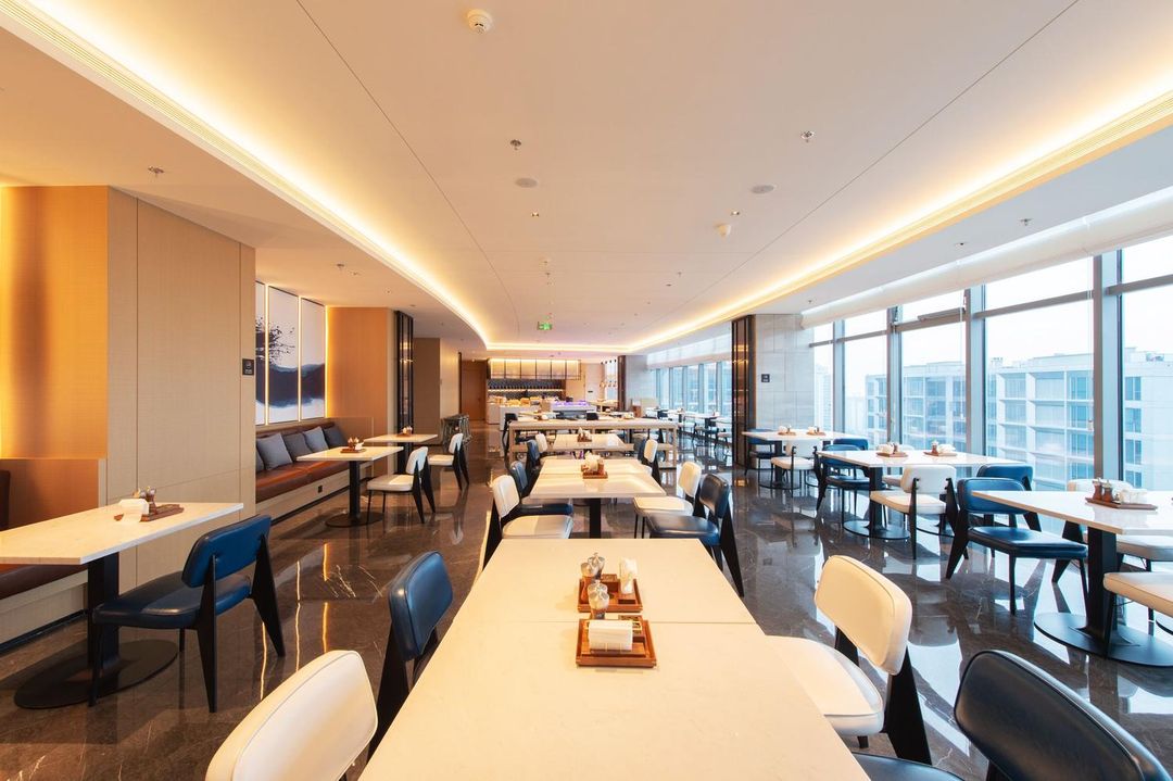 杭州转塘万豪万枫酒店
