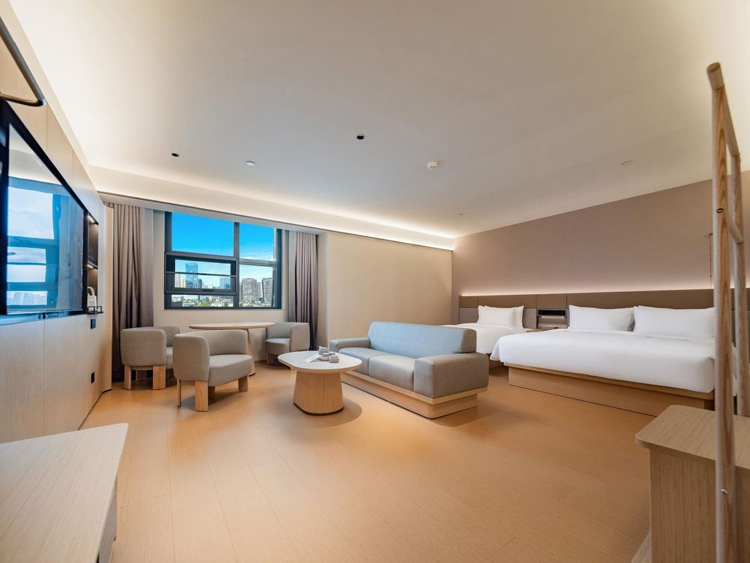 全季酒店(成都东郊记忆建设路店)