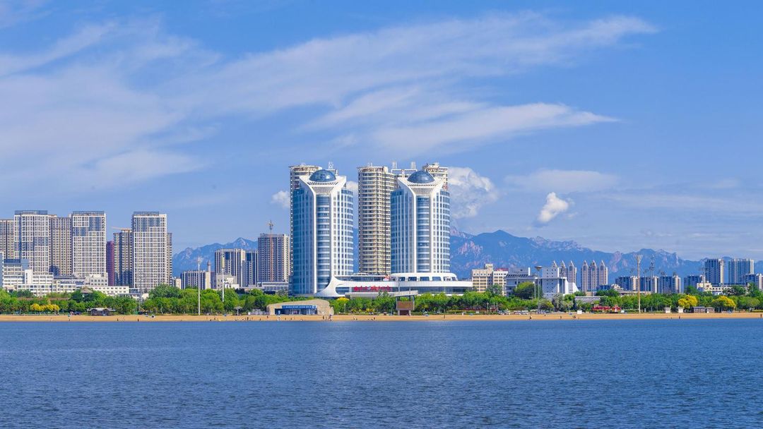 秦皇岛秦皇国际大酒店