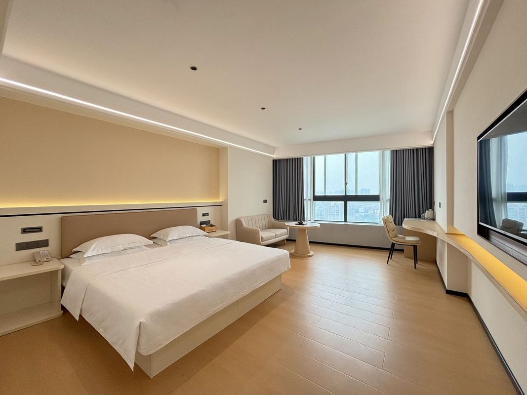 重庆璧山金源湖上大酒店(机电大学店)