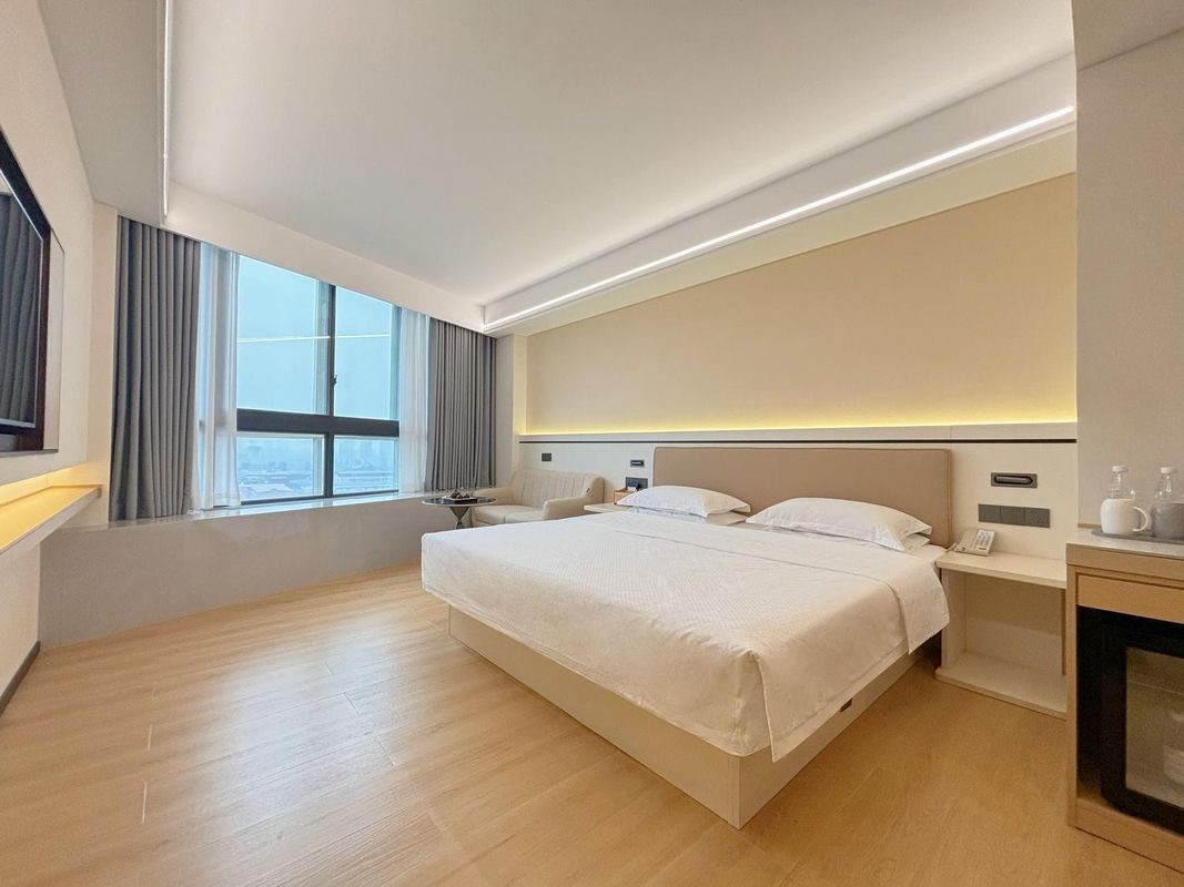 重庆璧山金源湖上大酒店(机电大学店)