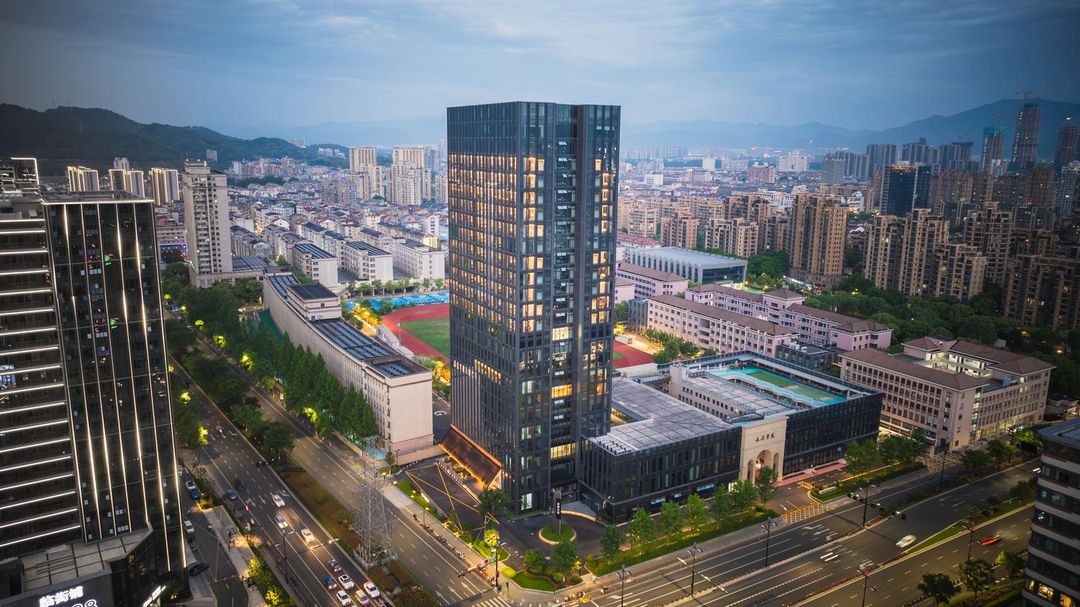 璟新君亭酒店(杭州富阳店)