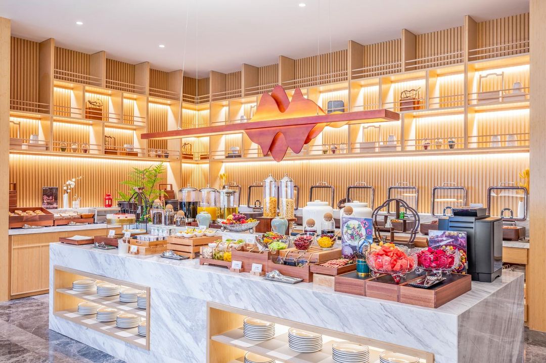 建国&middot;璞隐酒店(北京双井地铁站店)