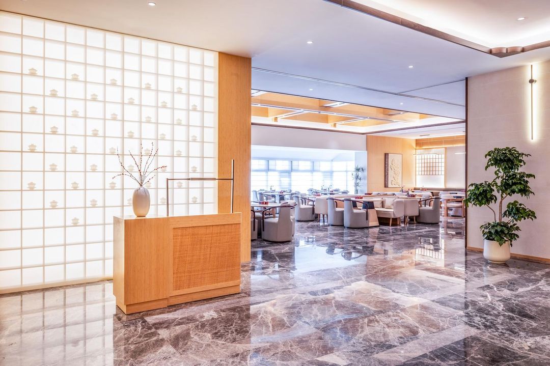 建国&middot;璞隐酒店(北京双井地铁站店)