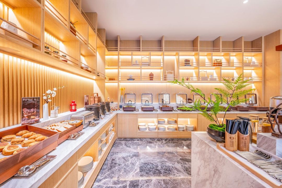 建国&middot;璞隐酒店(北京双井地铁站店)