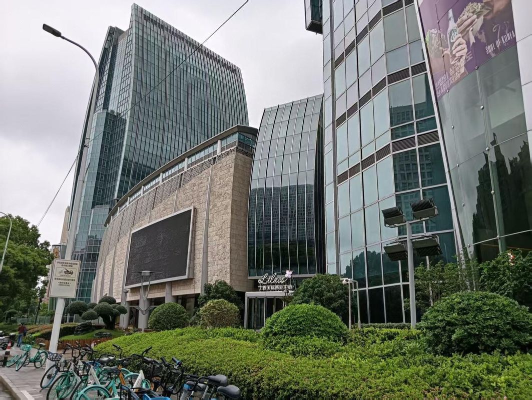 唯庭酒店(上海浦东新区罗山路店)