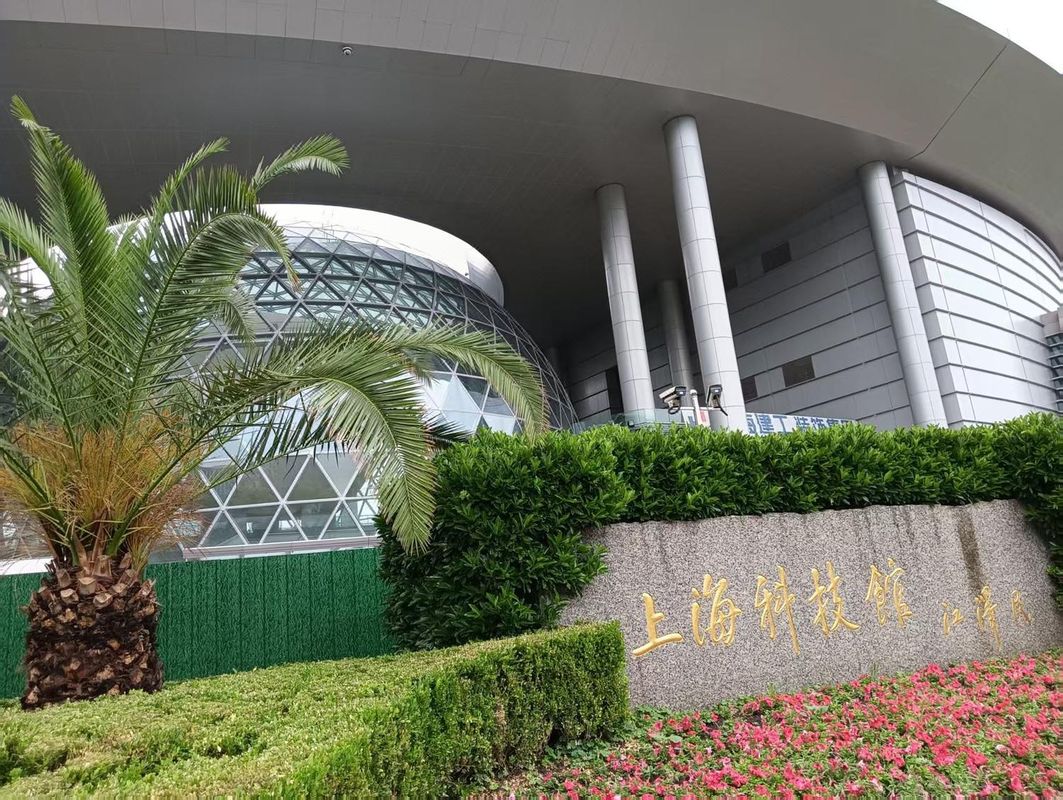 唯庭酒店(上海浦东新区罗山路店)