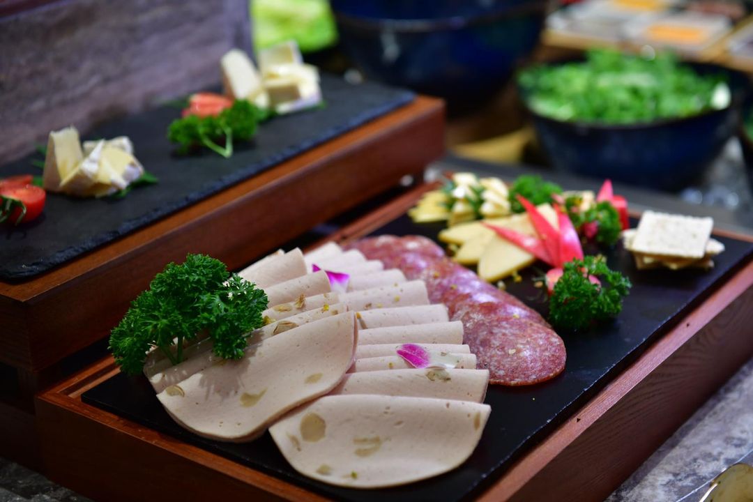 上海虹桥机场美居酒店