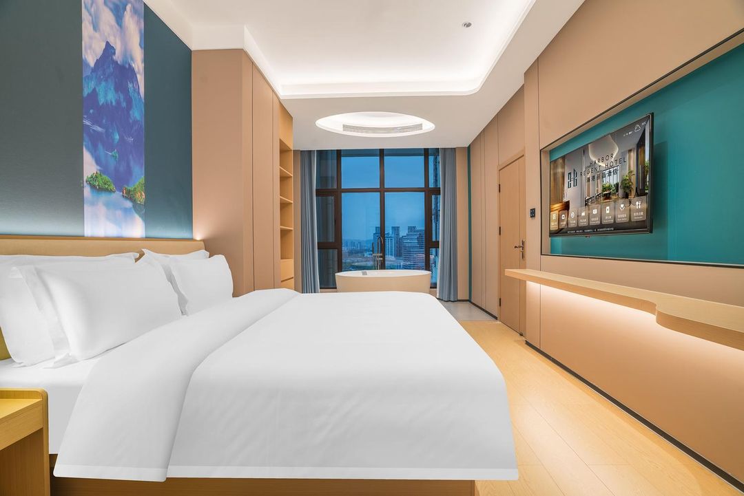 海港丽晶酒店(昆明新亚洲体育城地铁站店)