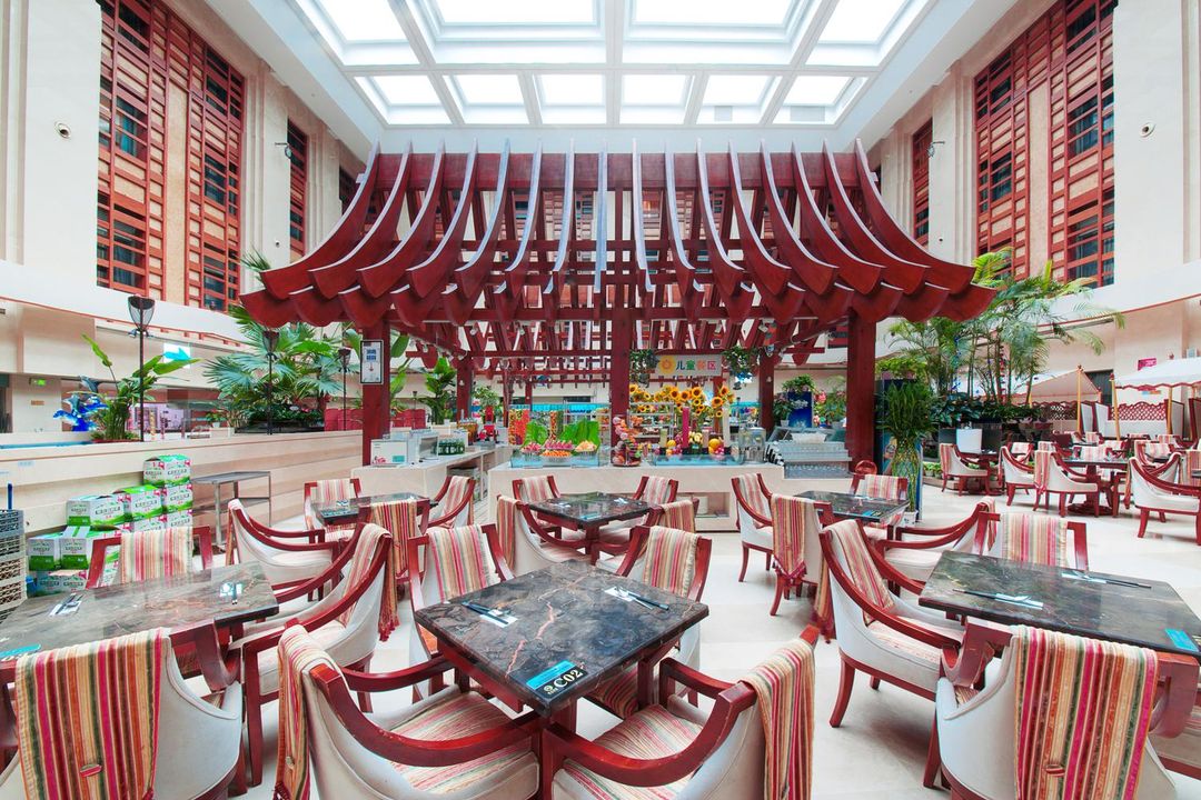 朗丽兹酒店(北京永丰南地铁站店)
