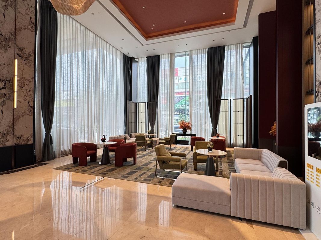 美豪丽致酒店(广州番禺长隆南村万博地铁站店)