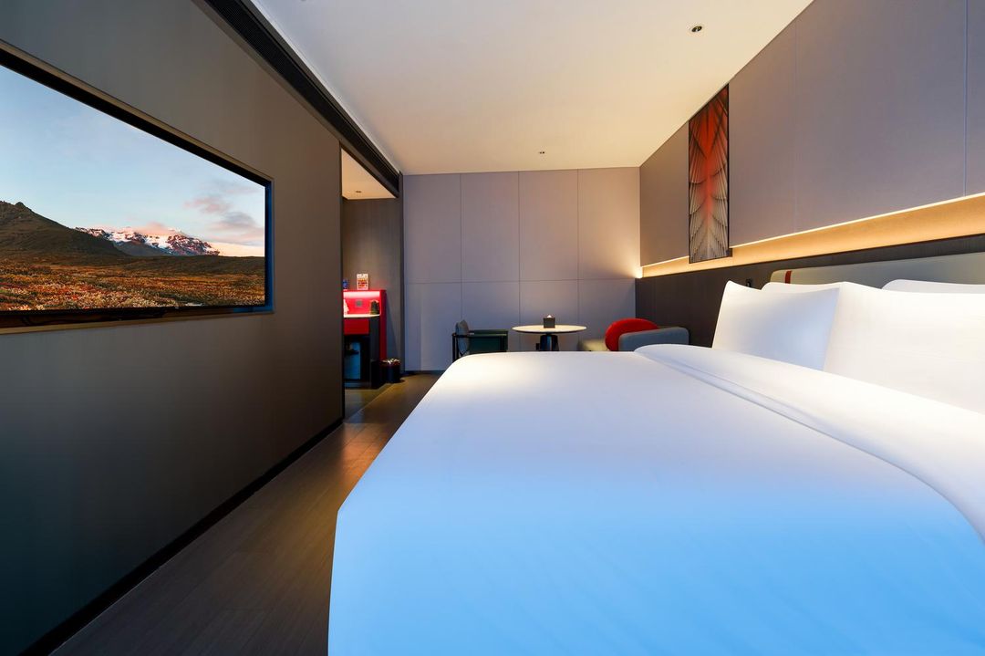 合肥南站RadissonRED丽芮酒店