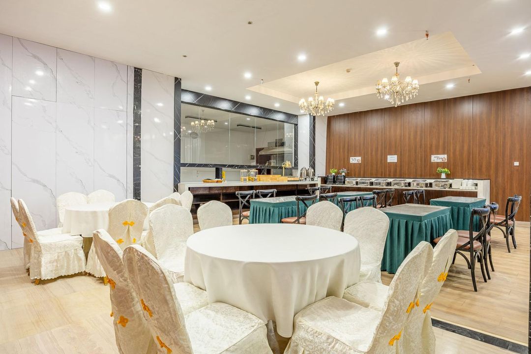丽呈呈享酒店(钟鼓楼五路口地铁站店)