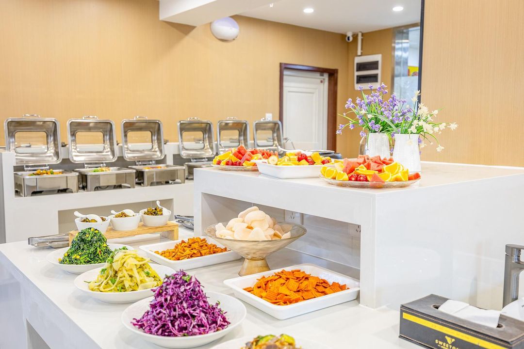 丽呈呈享酒店(钟鼓楼五路口地铁站店)