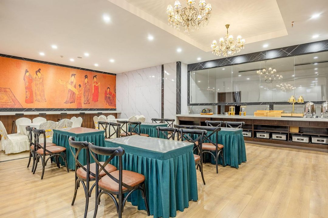 丽呈呈享酒店(钟鼓楼五路口地铁站店)
