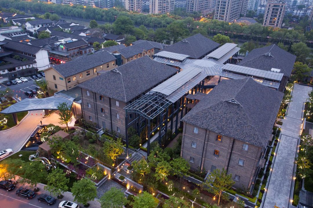 杭州运河黄龙璀丽酒店