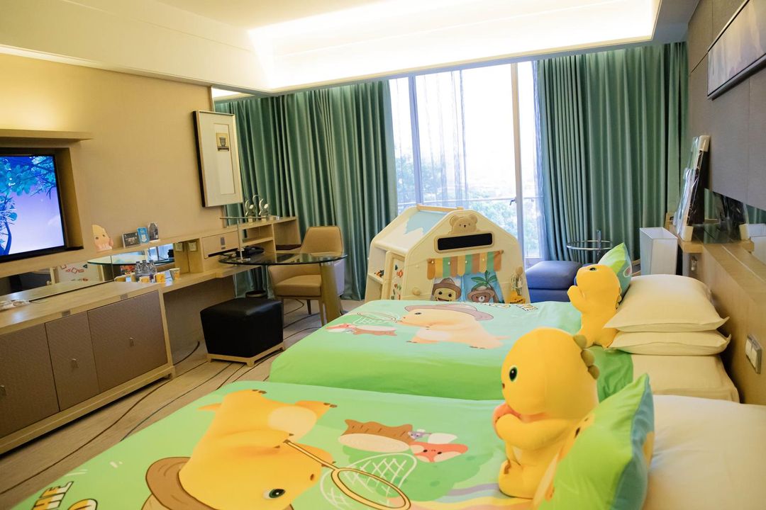 东莞松山湖帝豪花园酒店