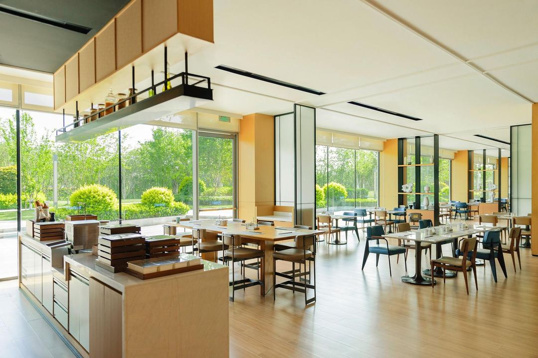 长沙万豪万枫酒店(岳麓山梅溪湖公园店)